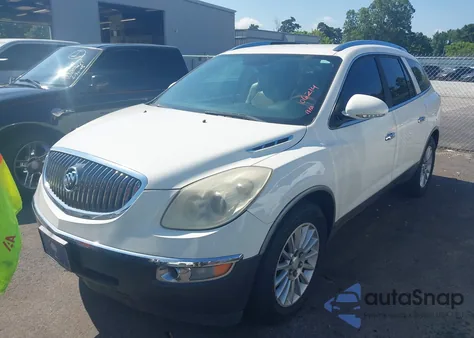 2008 Buick Enclave Cxl z USA, uszkodzony, nr VIN 5GAEV23768J106214